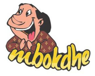 Logo Rumah Makan Mbokdhe