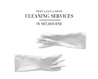 Cleaning in Melbourne