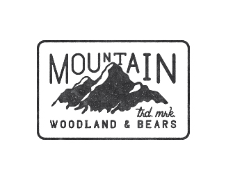 Mountain Label