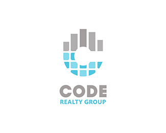 Code Realty Logo