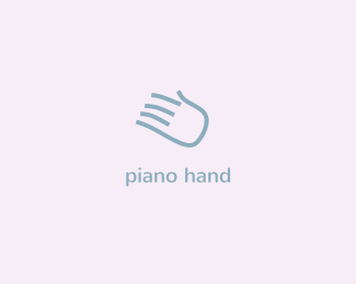 piano hand