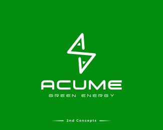 Acume Logo - 2nd Concepts
