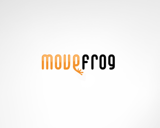 MoveFrog logo