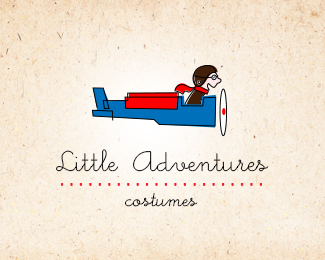 Little Adventures boy