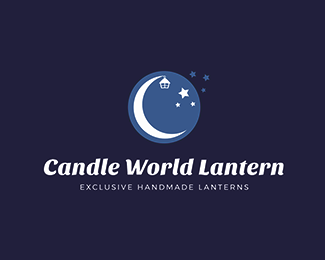 Candle World Lantern