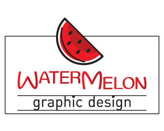 Watermelon Graphic Design