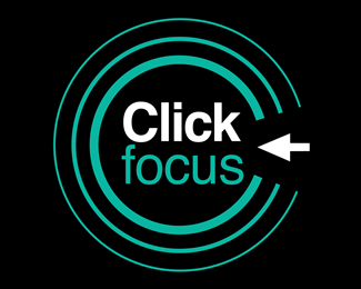 Logo Blanco Clickfocus
