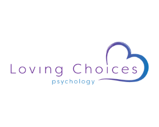 Loving Choices Psychology Logo