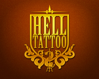 Hell Tattoo