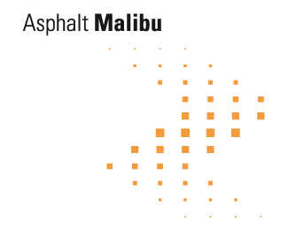 Asphalt Malibu