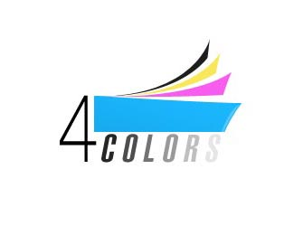 4 colors