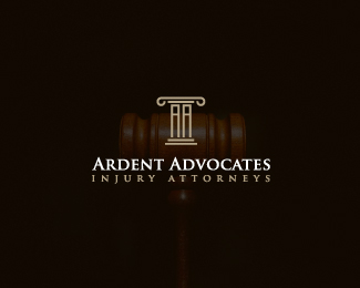 Ardent Advocates-Law firm logo