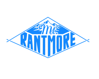 Mount Rantmore Logo