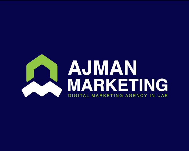 Ajman Marketing - Digital Marketing Agency Logo