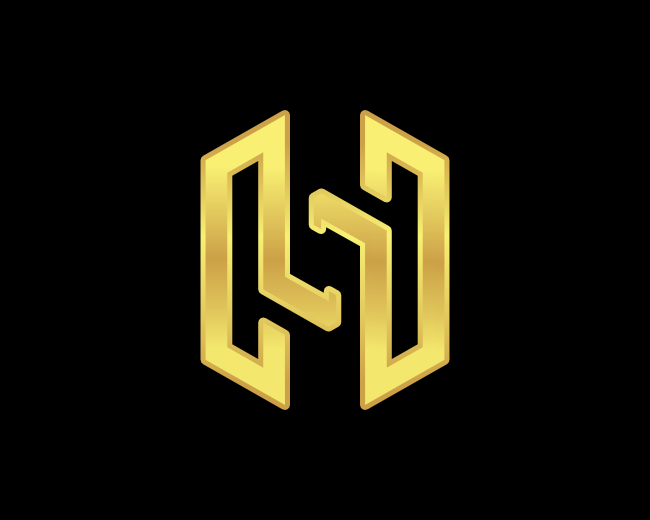 Logopond - Logo, Brand & Identity Inspiration (Elegant H Letter Logo)