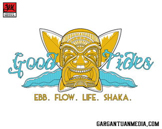 Good Tides Logo
