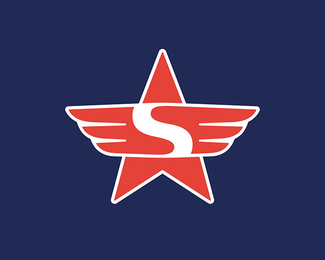 Sport Star ðŸ“Œ Logo for Sale