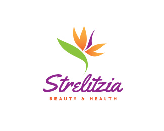 Strelitzia Logo