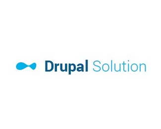 Drupal Solution Logo