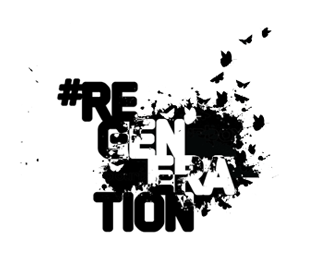 #Regeneration logo 2