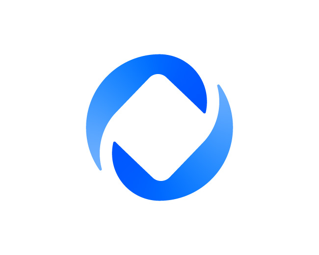 O Letter Logo Design – Dynamic Flow Symbol