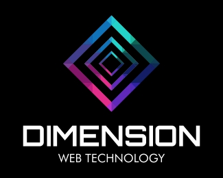 dimension logo