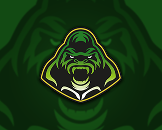 Green Ape Logo