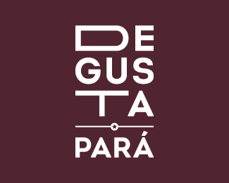 Logotype Degusta Pará