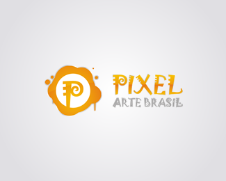 Pixel Arte Brasil