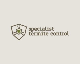 Specialist Termite Control (Concept 4)