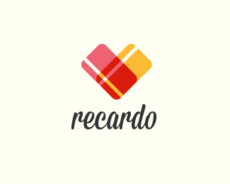 recardo logo design