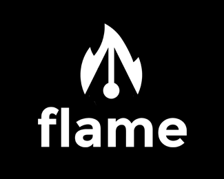 Logopond - Logo, Brand & Identity Inspiration (Flame Arts)
