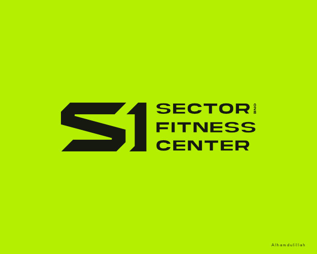 Sector One - Fitness Logo