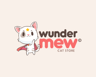 Wundermew Cat Store