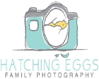 Hatching Eggs Family Photography