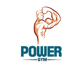 power gym logo