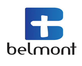 Belmont Chapel Logo Design