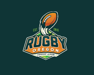 Rugby Oregon