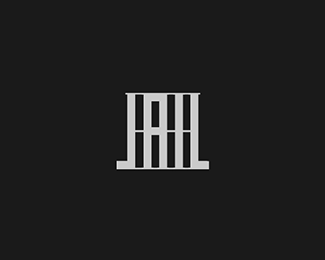 Jail Logotype
