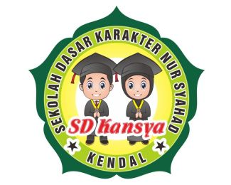 Logo Sekolah SD Kansya