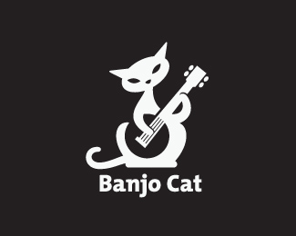 Banjo Cat