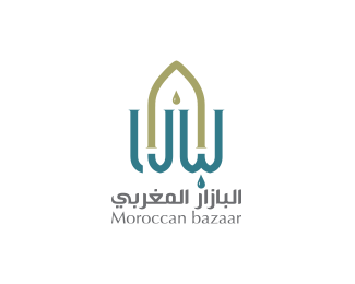 moroccan bazaar
