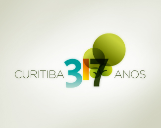 Curitiba 317 years
