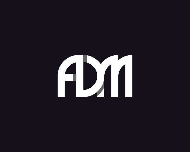 ADM Monogram Logo