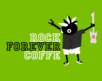 Rock Forever Coffe