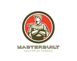 Masterbuilt Construction Logo