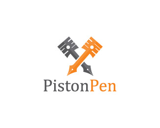Piston Pen