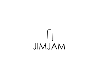 JIM JAM / Logo Design