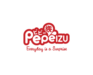 Pepeizu Logo Design