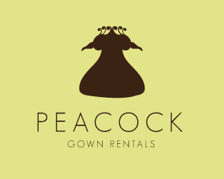 Peacock Gown Rentals